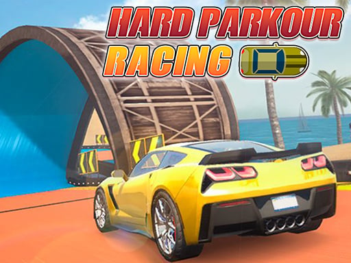 Hard Parkour Racing - Free Top Free Online Games tagged Racing Game