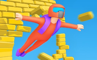 Jumpero - Free jumping Game Like Just Jump 아케이드