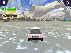 立即玩汽车碰撞模拟器 - Simulator :xxx - :yyy 游戏截图