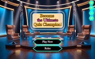 Become the Ultimate Quiz Champion - Free trivia Game Like Tralala Test