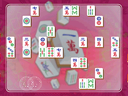 Jouez à Collision Mahjongg maintenant -  Capture d'écran de :xxx - Jeu :yyy