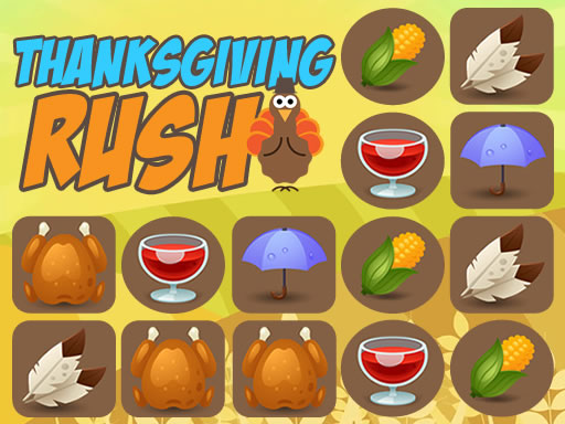 Пик благодарения - Free Лучшие бесплатные онлайн-игры с тегом Rush Game