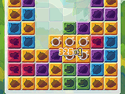 Play Blocks Jungle Now -  :xxx - :yyy Game Screenshot