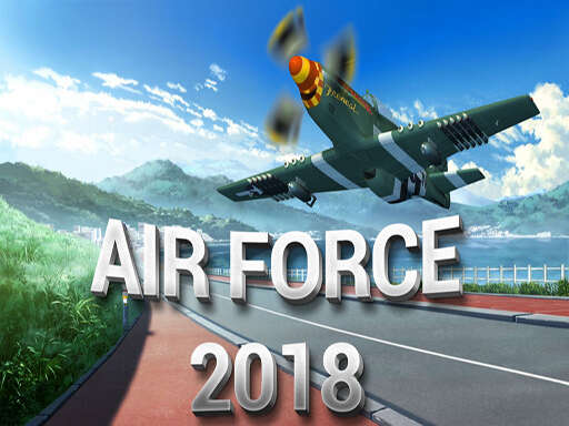 Air Force 2018 Games