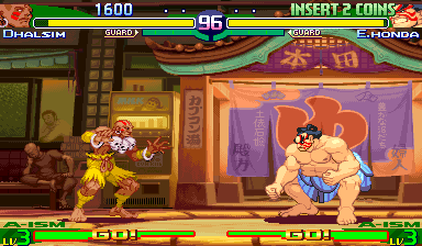 Play Street Fighter Alpha 3 (980904 USA) Now -  :xxx - :yyy Game Screenshot