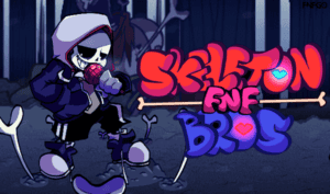 FNF Skeleton Bros V2 العب FNF Skeleton Bros V2 الآن