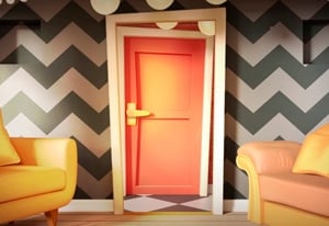 Play 100 Doors Puzzle Box Now -  :xxx - :yyy Game Screenshot