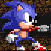 今すぐソニック・ザ・ヘッジホッグ（プロトタイプ）をプレイ -  :xxx - :yyyゲームスクリーンショット