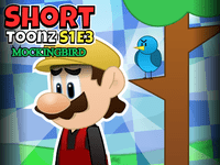 Scratch Games Logo - Free Online Games Platform