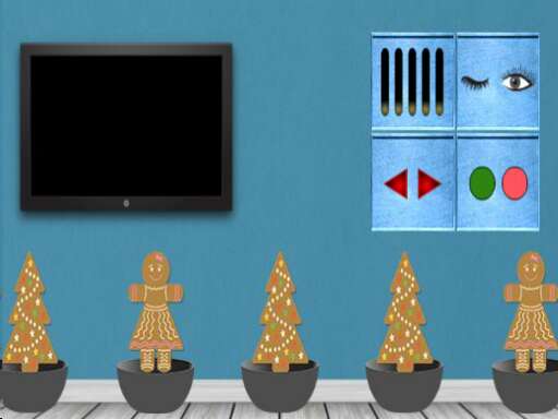 Ivy Choco Cake Escape - Free Top Free Online Games tagged Cake Game