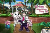 Kitty Wedding Day Games