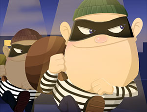 Play Robbers in Town Now -  :xxx - :yyy Game Screenshot