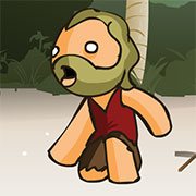 Robinson Crusoe gameplay screenshot