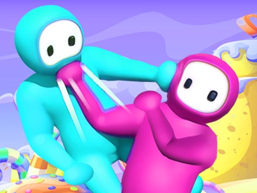 Fall Boys: Ultimat Knockout - Free Top kostenlose Online-Spiele mit dem Tag Boys Game