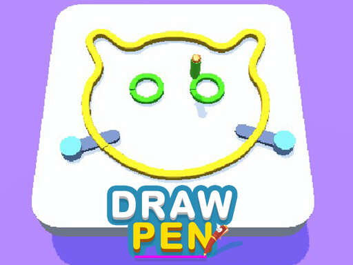 فن الرسم بالقلم - Free ألعاب لـ Hypercasual Game