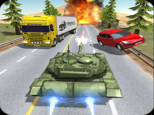 Tank Traffic Racer Game Tank Traffic Racer Game - Free Games for Racing Game