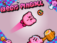 지금 키르비 핀볼 플레이 -  :xxx - :yyy 게임 스크린샷