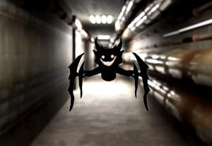 Play Exit the Backrooms: Level 2 Now