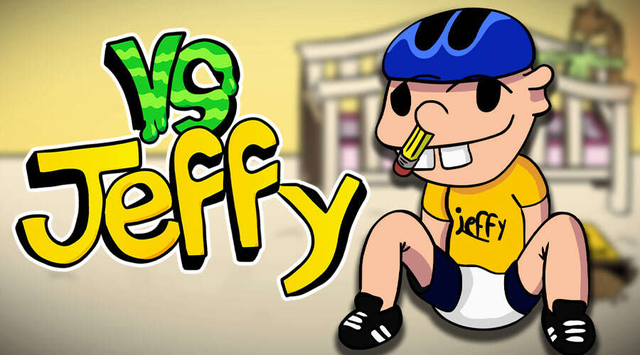 FNF 對抗 Jeffy