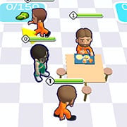 Play Prison Life Police Station Now - Arcade :xxx - :yyy Game Screenshot