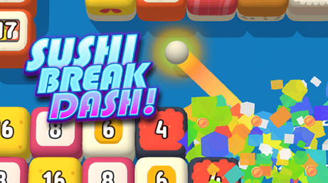 Play Sushi Break Dash Now -  :xxx - :yyy Game Screenshot