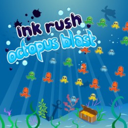 Octopus Blast gameplay screenshot