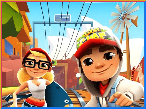 Subway Surfers World Tour : Sydney 2023 Play Subway Surfers World Tour : Sydney 2023 Now