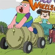 Play Wheels of Wrath: Clarence Now