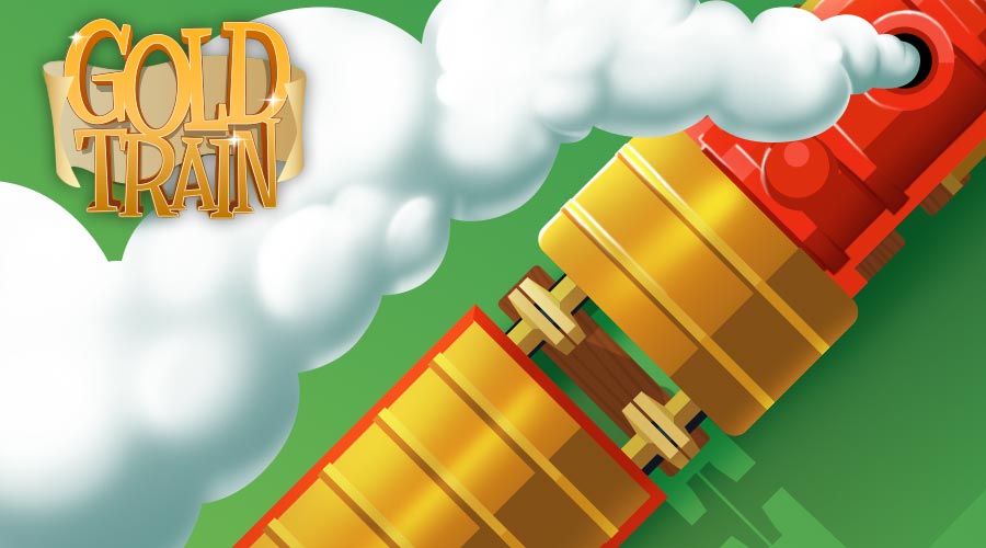 Gold Train FRVR Games