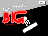 今すぐサイズポングBIGをプレイ - Scratch :xxx - :yyyゲームスクリーンショット