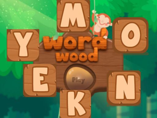 Word Wood Games