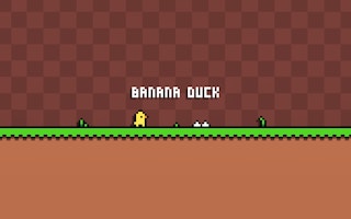Banana Duck - Free animal Game Like Mono