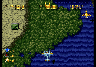 Play Ghost Pilots (NGH-020)(US) Now -  :xxx - :yyy Game Screenshot
