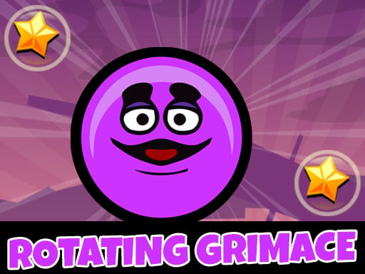 Rotating Grimace Games