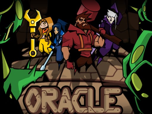 Oracle - Free Games for Puzzle Game