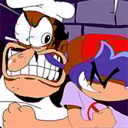 Friday Night At The Pizza Tower (Vs. Peppino) Play Friday Night At The Pizza Tower (Vs. Peppino) Now