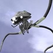 Play Tripod Attack Now - Shooting :xxx - :yyy Game Screenshot
