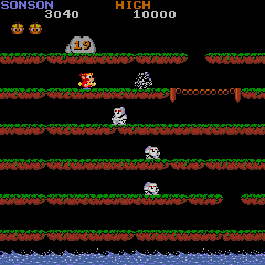 Play Son Son Now -  :xxx - :yyy Game Screenshot