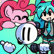 Play FNF Titular But Everyone Sings It Now -  :xxx - :yyy Game Screenshot