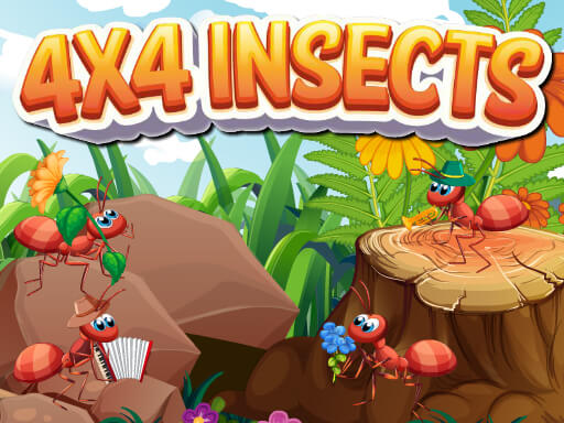 Games About Insect Play Insect Games Online for Free Today | CrazyGames-Poki