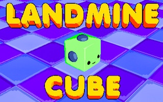 Landmine Cube Games