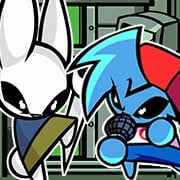Play FNF X BunnyKill vs Snowball Now