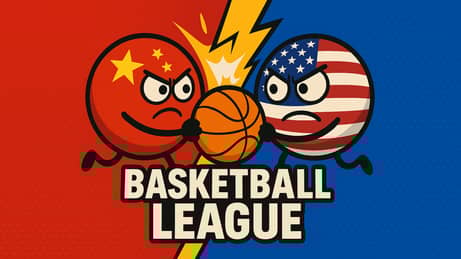 Basketball League Games