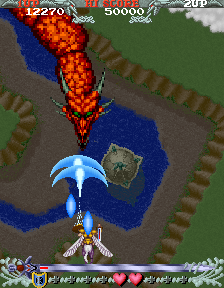 Play Phelios Now -  :xxx - :yyy Game Screenshot