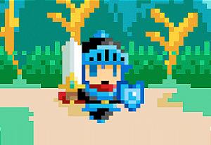 Play Block Legend Lite Now