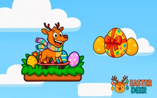 عجلة عيد الفصح - Free ألعاب لـ Platformer Game