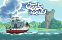 Play Scale the Depths Now