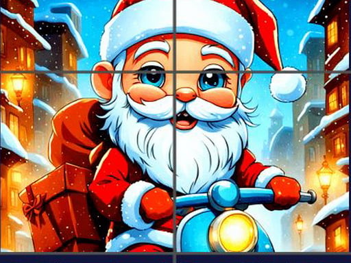 Père Noël Clicker Noël