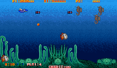 Play Turtle Ship (North America) Now -  :xxx - :yyy Game Screenshot