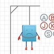 Play Hang Man Word Game Now Hang Man Word Game gameplay screenshot